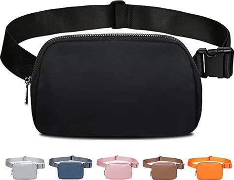 lululemon everywhere fleece belt bag dupe|best lululemon crossbody bag dupe.